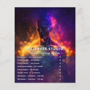 Flyer Guardião da Paz   Ser Humano Luminoso