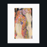 FLYER : GUSTAV KLIMT : SERPENTES DE ÁGUA II<br><div class="desc">FLYER : GUSTAV KLIMT : SERPENTES DE ÁGUA II</div>