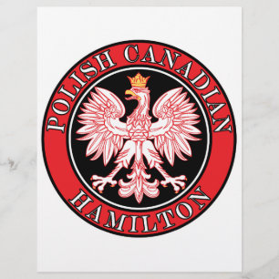 Flyer Hamilton Polska Eagle