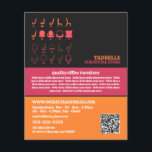 Flyer Ícones de Presidente - Vendas da Loja de Mobiliári<br><div class="desc">Ícones de Presidente - Folheto de Anúncios de Vendas da Loja de Mobiliário pela Loja de Cartão de visita.</div>