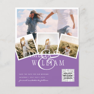 Flyer IMAGEM ORÇAMENTAL: Várias Datas - Cores Mistas