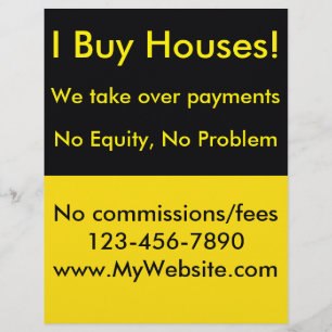 Flyer Imobiliário Imobiliário