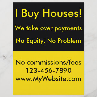 Flyer Imobiliário Imobiliário