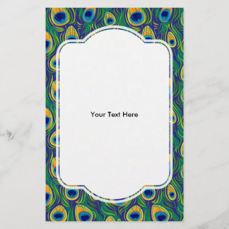 Flyer Impressão em Animais de Pera Pavão