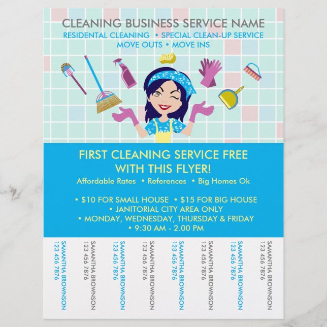 Flyer Ingressos Marca Presente Empregada (Frente)