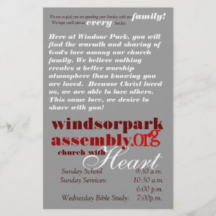 Flyer insecto bem-vindo