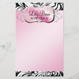 Flyer Insecto cor-de-rosa pródigo da bandeja 311