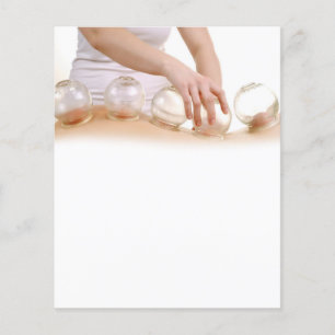 Flyer Insecto da acupunctura