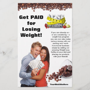 Flyer Insecto da perda de peso