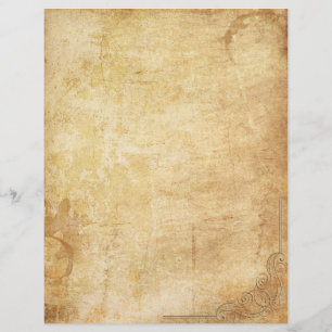 Flyer Insecto das antiguidades II do vintage