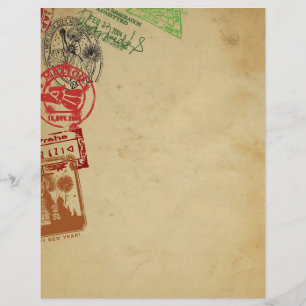 Flyer Insecto do agente de viagens/agência de viagens