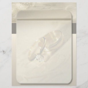 Flyer Insecto do casamento