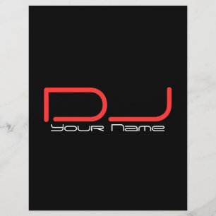 Flyer Insecto do DJ
