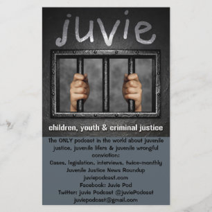 Flyer insecto do juvie