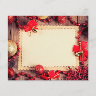 Flyer Insecto do Natal