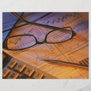 Flyer Insecto do negócio da empresa de contabilidade