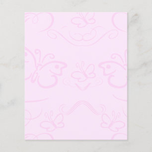 Flyer Insecto dos artigos de papelaria do fundo da