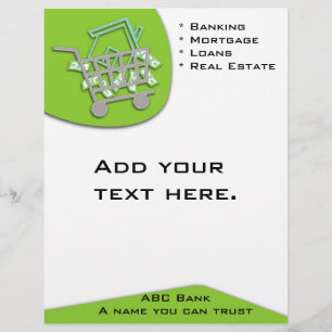 Flyer Insecto financeiro