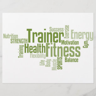 Flyer Insecto pessoal do instrutor