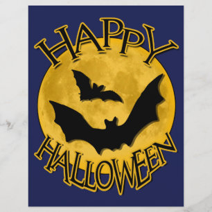 Flyer Insectos do evento e do partido do Dia das Bruxas