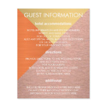 Inserção De Informações Sobre Casamento Moderno De