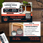 Flyer Instalação e reparo de portas de garagem<br><div class="desc">Lembre-se de que a gestão de uma porta de garagem bem-sucedida requer dedicação, especialização técnica e um foco na satisfação do cliente. Adapte e melhore continuamente seus serviços para atender às necessidades crescentes de seus clientes. Este produto é uma excelente maneira de espalhar a palavra e anunciar sua empresa e...</div>