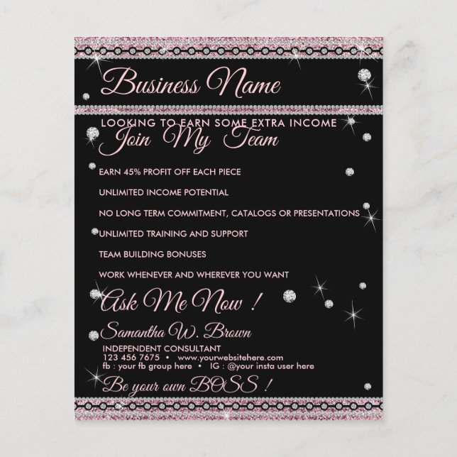 Flyer Instruções de Cuidados de Saúde Mais Tarde Evite 5 (Verso)