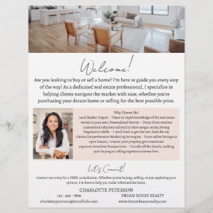 Flyer Introdução ao Agente Imobiliário