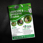 Flyer Jardim Verde Paisagismo Paisagismo<br><div class="desc">Este abrangente modelo de serviços de jardinagem e paisagismo é ideal para mostrar sua expertise e atrair clientes potenciais. O design apresenta um layout limpo com amplo espaço para realçar seus serviços, informações de contato e logotipo da empresa. Personalize-o facilmente para corresponder à sua marca e inicie o marketing da...</div>