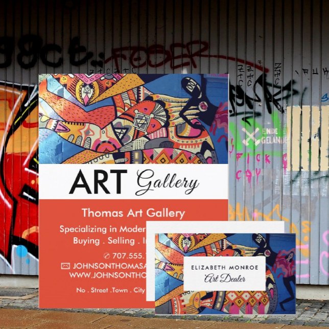 Flyer Jazzy Grafite Art, Art Dealer, Galeria (Criador carregado)