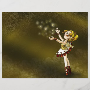 Flyer Jingle Star
