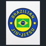 Flyer Jiu Jitsu<br><div class="desc">Jiu Jitsu</div>