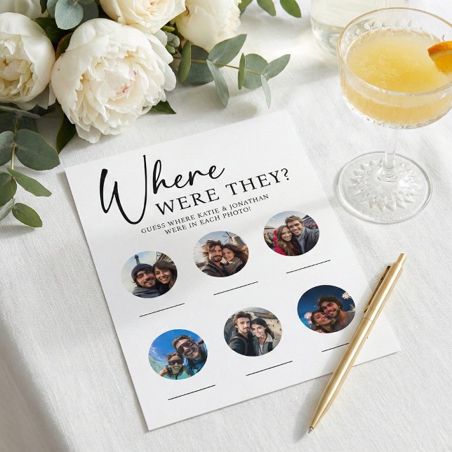 Flyer JOGO DE FESTA DE CASAMENTO Onde Eles Estavam (Criador carregado)