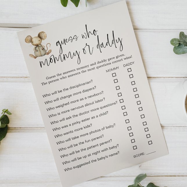 Flyer Jogo de Pais de Mamães de Chás de fraldas de Vinto (Criador carregado)