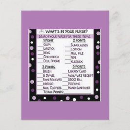 Flyer JOGOS chás de panela