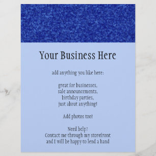 Flyer Joias - Passageira Safira