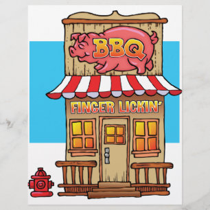 Flyer Junção do CHURRASCO