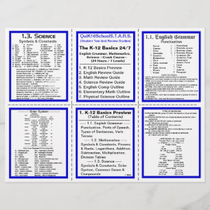 Flyer K-12 Fundamentos 24/7 - Curso de travamento - Pock