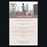 Flyer Kundenspezifischer Foto<br><div class="desc">Kundenspezifischer Foto-Flyer em Beige - Braun. Gut Geeignet für Yoga,  Malhação und andere Dienstleistungen. Editieren Sie ihr Produkt einfach em dem Sie ihr Foto hochladen und ihren Text eingeben. Sie können die Schriftart,  Farbe und die Position individuell durante o "weitere Personalisierung" auswählen.</div>