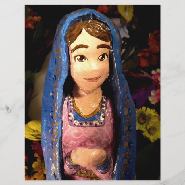 Flyer Lady Mary I (Frente)