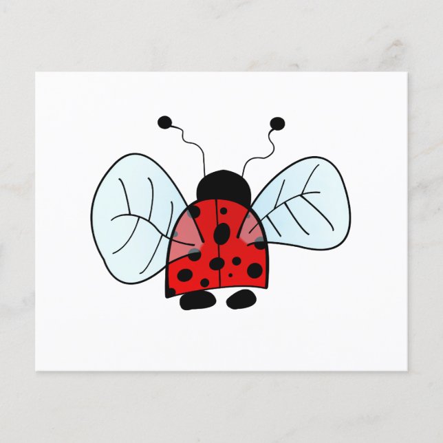 Flyer Ladybird (Frente)