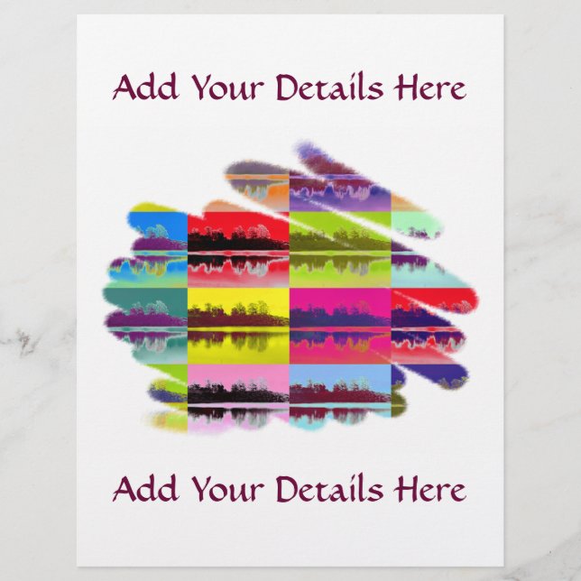 FLYER LAKES (Frente)