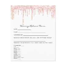 Lançamento da isenção de responsabilidade de Depil