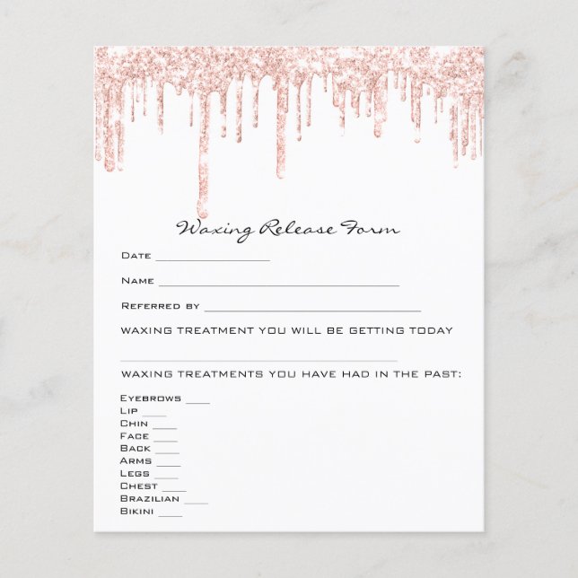 Flyer Lançamento da isenção de responsabilidade de Depil (Frente)