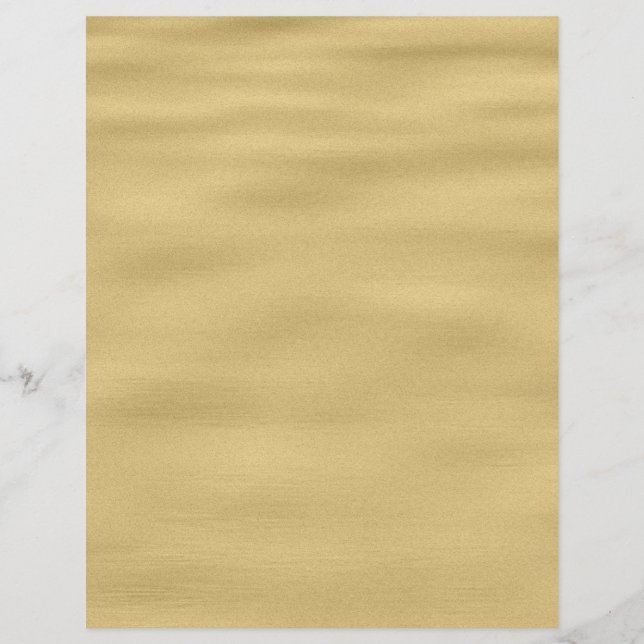 Flyer Legal Sandy Beach Look (Frente)