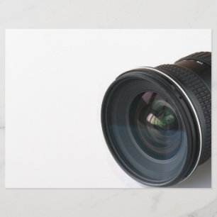 Flyer Lense da foto