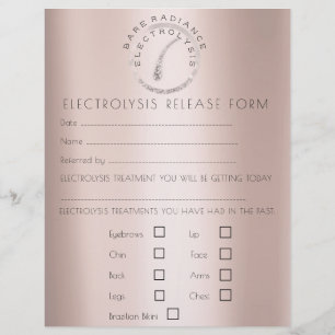 Flyer Liberação da renúncia da responsabilidade da