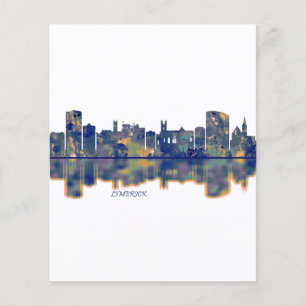 Flyer Limerick Skyline