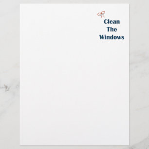 Flyer Limpe Os Lembretes Do Windows