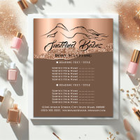 Lista de preços de Rosa de logotipo SPA de constru